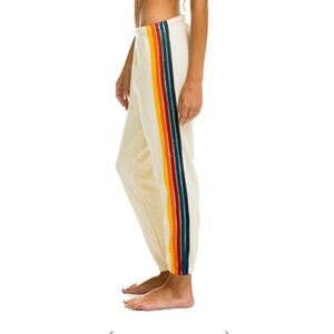 5 Stripe Sweatpants